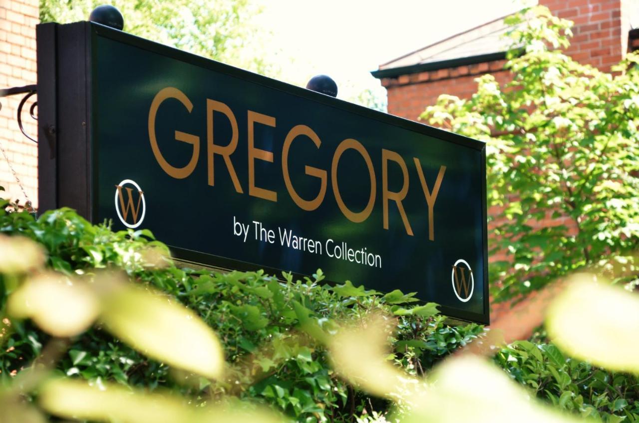 Gregory By The Warren Collection Hotel Belfast Exterior foto